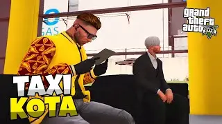 INTERVIEW TAXI HOPEFULLY!! GTA V ROLEPLAY