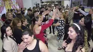 Bautizo y Cumpleaños de Malena, Montse y Yanela  2
