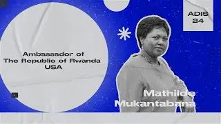 A2SV - Rwanda's Pro-Business Strategy: Ambassador Mukantabana on Shaping Africa's Tech Future✨
