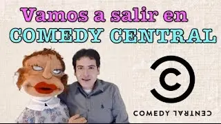 Joel Vences e Ines Tabilidad Van a salir en Comedy Central