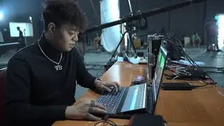 ROG x Weird Genius - 
