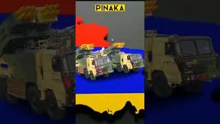 🟡🔴 BIGBREAKING: #Armenia has ordered Indian #PINAKA system #shorts