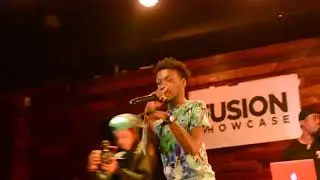 Zone - (Live Performance)