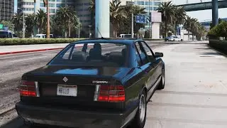 &Uuml;bermacht Seraph ||  GTA V Download free Modifications / Mod Review