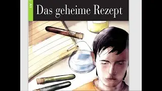 Lesen A1. Das geheime Rezept Урок 10 #lesenA1