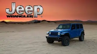 Sahara 4xe: Your Ultimate Back-to-School Ride | Chrysler Dodge Jeep Ram Fairfield