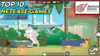 Best Netease Games For Android 2019