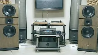 Pylon Amber MK2 unpacking