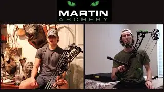 Наши установки Martin Bow &mdash; ADX6 и ADX7