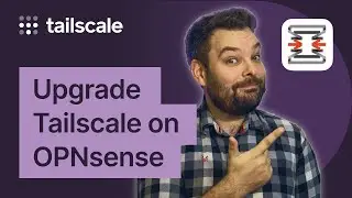 How to upgrade Tailscale on OPNsense