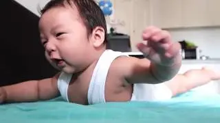 CHOOSE PAMPERS PH | River's Pampers Go Galaw Challenge