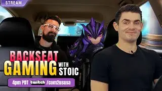 INTENSE Ranked Games with Evan & Stoic