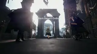 Black Desert Online : Taebak Outfit Showcase