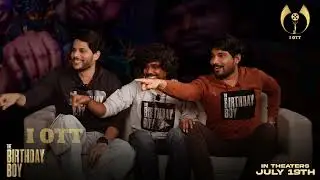 Birthday Boy Funny Interview: Laugh-Out-Loud Moments