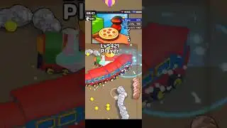 Snake Clash Level 1259