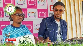 Gighub DJ Sessions | Drumetic Boyz B2B| Fourways Farmers Market | AfroTech