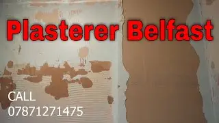 plasterer Belfast rendering Belfast render Belfast plasterer plaster plastering services Belfast