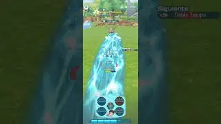 Pok&eacute;mon Masters EX - 1/5 Academy Brendan solos Latias