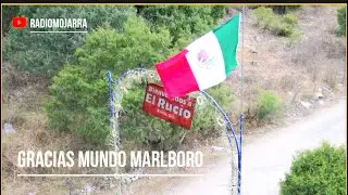 Regresar con bien del Mundo Marlboro gracias a Dios padre 