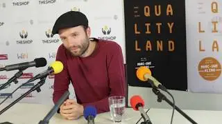Pressekonferenz QualityLand