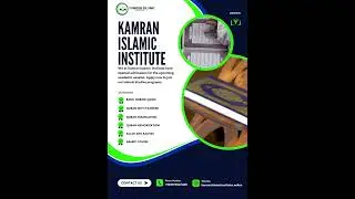 learn Islam and Quran online with Kamran Islamic Institute