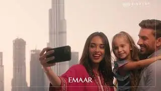 Downtown Dubai, The Centre of Now | Luxury life style | #emaar | Binayah Real Estate