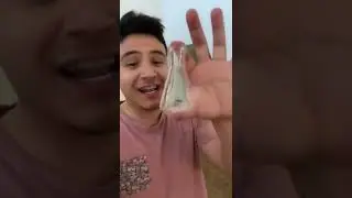 Самая маленькая в мире зубная паста в виде слона!! #шорты