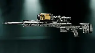 Battlefield 6 Thermal Sniper Gameplay