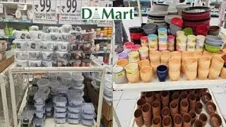 DMart Kitchen Organizer 2025 | Best Budget Storage & Containers