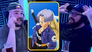 EL VIAJE DE TRUNKS Y LA DISRUPCION DE SUS LINEAS DEL TIEMPO