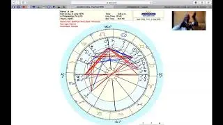 Sample Astrology Reading With My Own Chart!