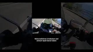 Warum 125ccm Motorrad Fahrer mehr Respekt erhalten sollten #motorrad
