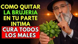 BRUXARIA na sua PARTE ÍNTIMA e Como CURAR-SE | Ritual Ancestral de Cura