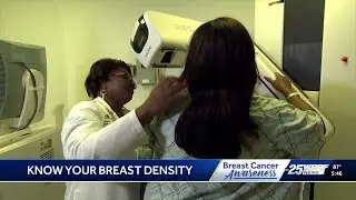 New FDA regulations inform women about breast density in Boca Raton