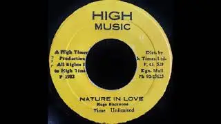 TIME UNLIMITED - Nature In Love [1982]