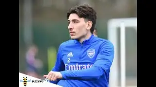 Inter lining up Arsenal's Hector Bellerin as Achraf Hakimi replacement