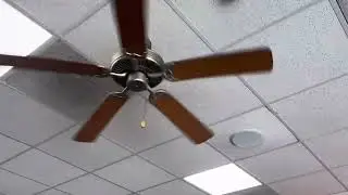 X3 Kichler Sterling Manor 52&rdquo; Ceiling Fans (NEW CAMERA REMAKE)