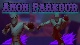 Anon Parkour Competition