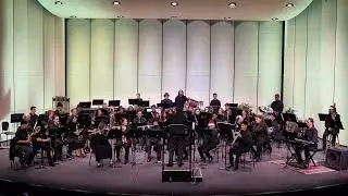 Symphonic Band Concert - 12/28/25