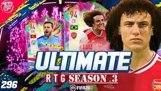 ЧТО ЭТО ЗА EA?!? ЛЕТО 94 LUIZ! ULTIMATE RTG #296 &mdash; FIFA 20 Ultimate Team Дорога к славе