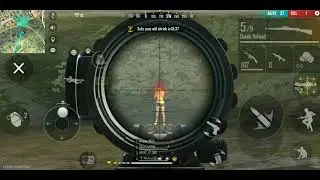Sareef free fire game play😎 | best dialogue of SHK💪 | whatsapp status|hum sareef kiya huye puri |
