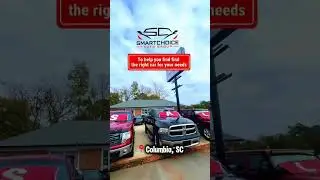 SmartChoice Auto Group Columbia SC &ndash; We Help All Credit Types Find the Right Car