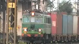 EU07E-033 PKP Cargo #1