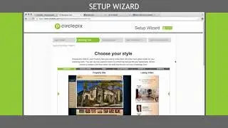 Circlepix Agent Set up Wizard