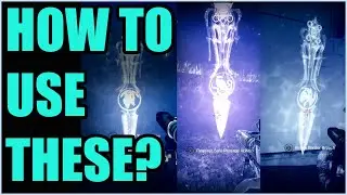 Destiny 2: How To? | Barrier Breach, True Sight, Safe Passage | Shattered Realm | Season of the Lost