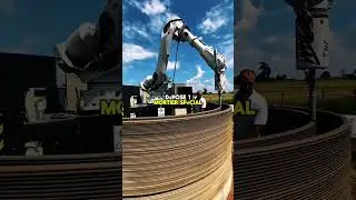 Ils construisent une maison en 3 heures gr&acirc;ce &agrave; l&rsquo;impression 3D !