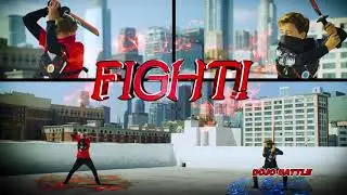 Dojo Battle | Toy Triangle - دوجو باتل | مثلث الألعاب