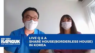 Live Q&A - Our share house partner Borderless House | House Tour | Staff & Resident Interview
