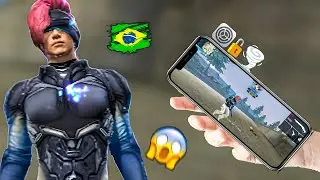 2GB-4GB Ram Sensitivity 🇧🇷 | #freefire #sensitivity 