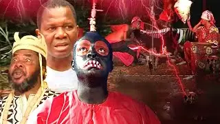Odumodu The Drunk Messenger Of Doom - Nigerian Movie